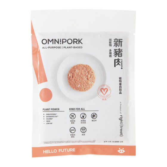 Omnipork新豬肉