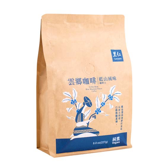 里仁雲鄉咖啡-藍山風味(咖啡豆)