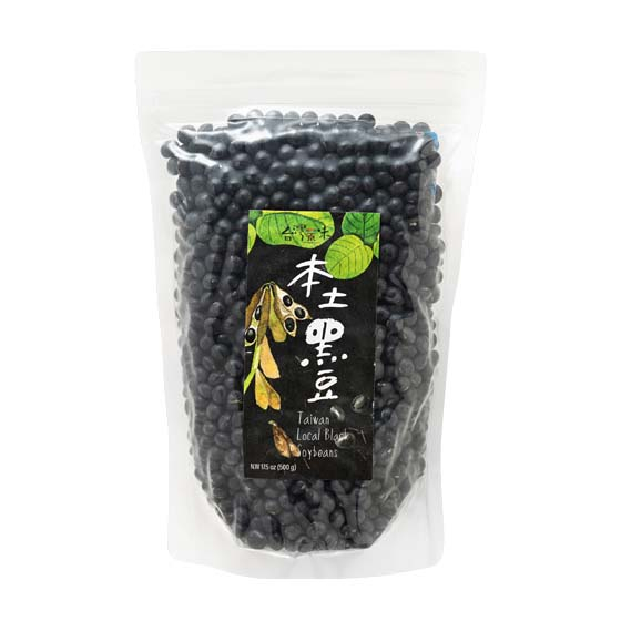 台灣原味本土黑豆