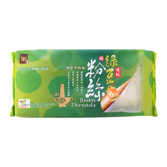 中農寶鼎頂級純綠豆粉絲